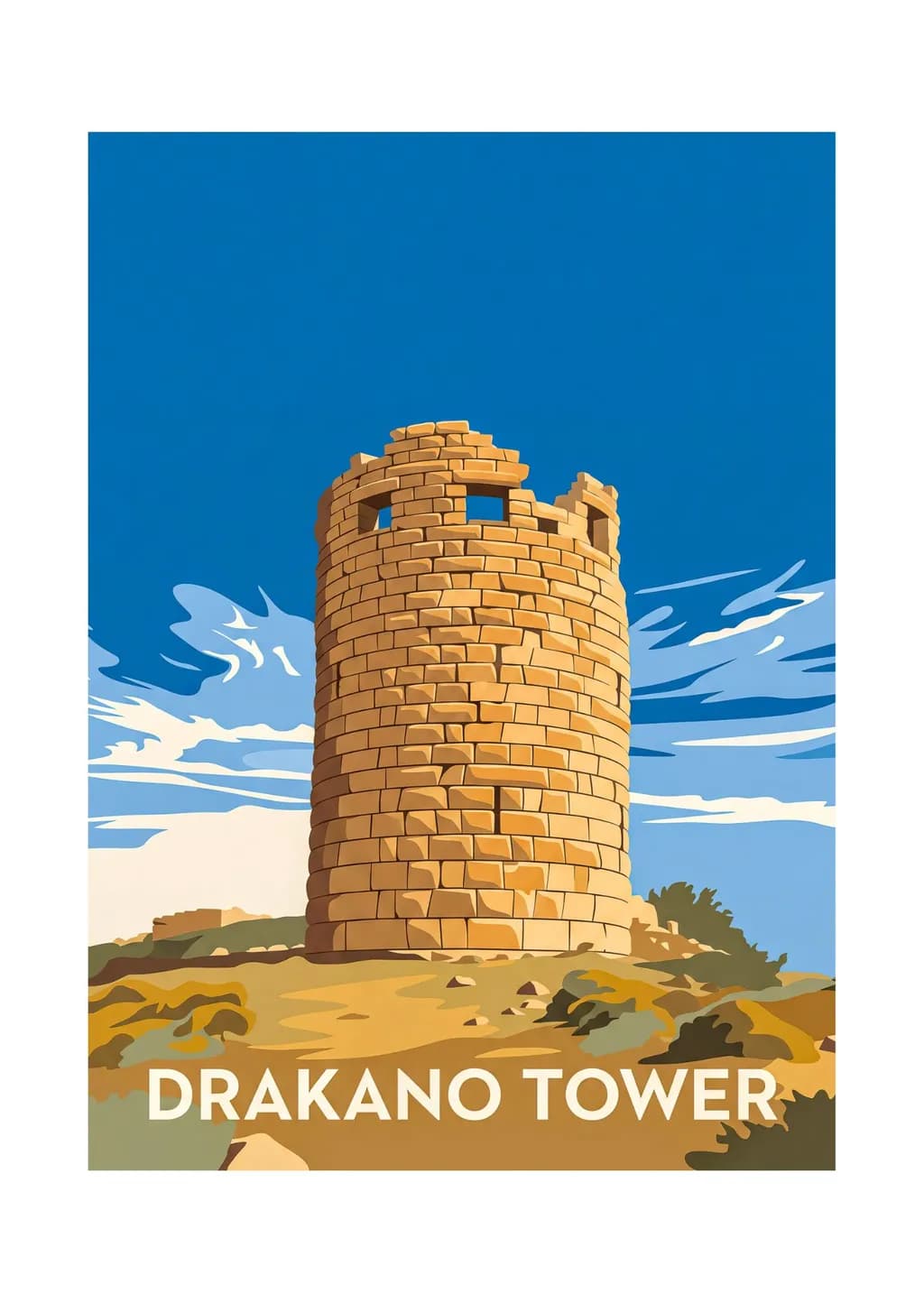 Drakano Tower