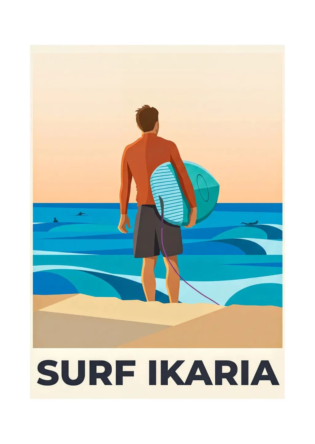 Surf Ikaria