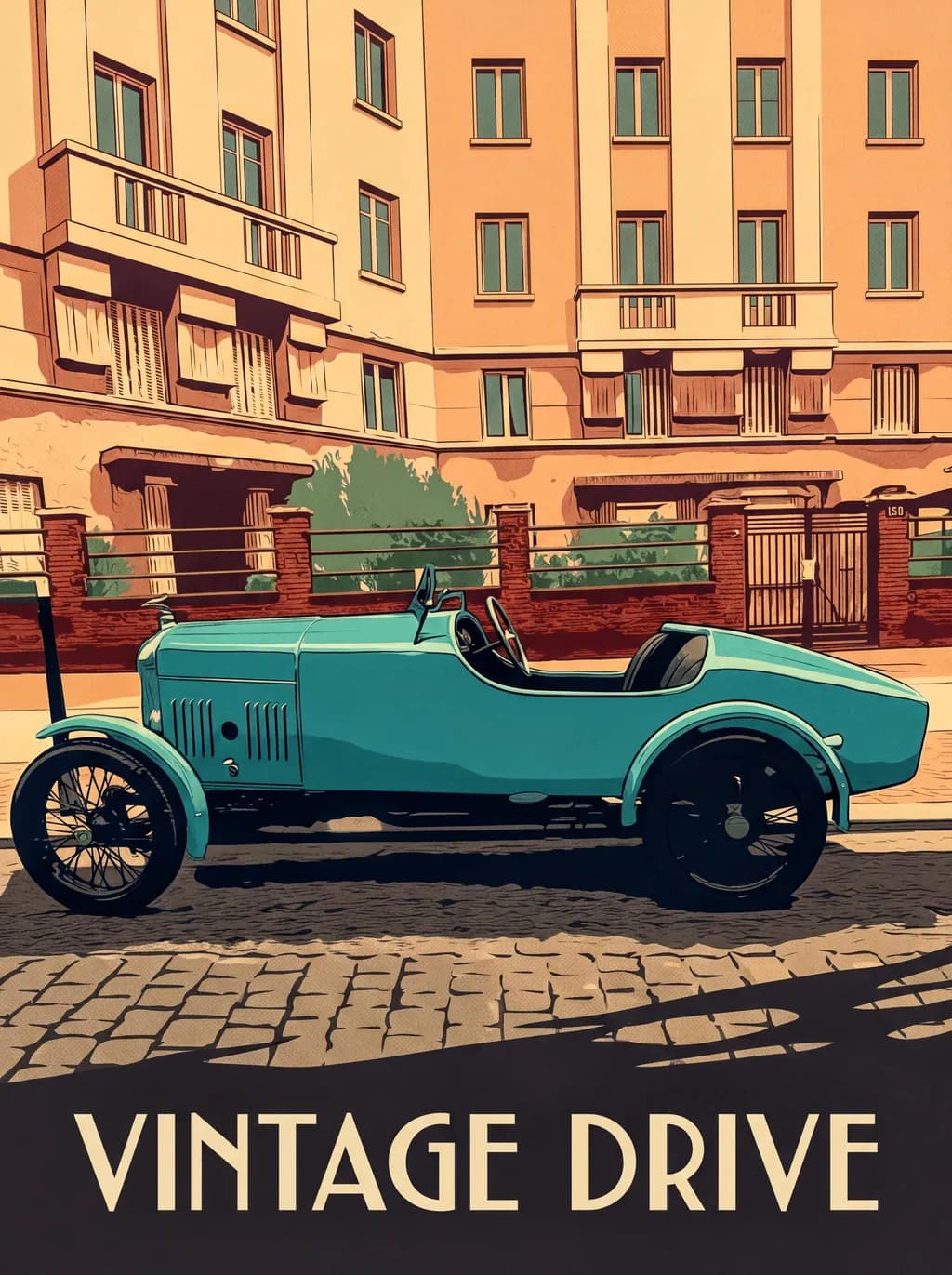 Vintage Drive