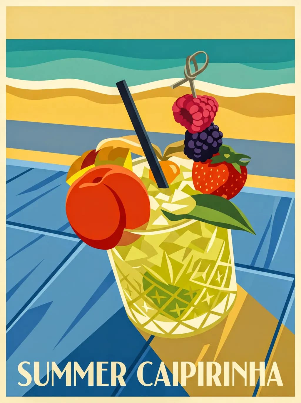 Caipirinha Breeze