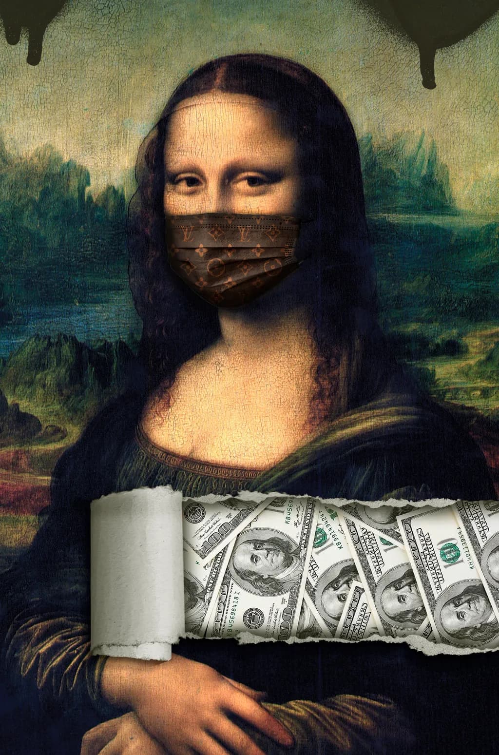Masked Wealth