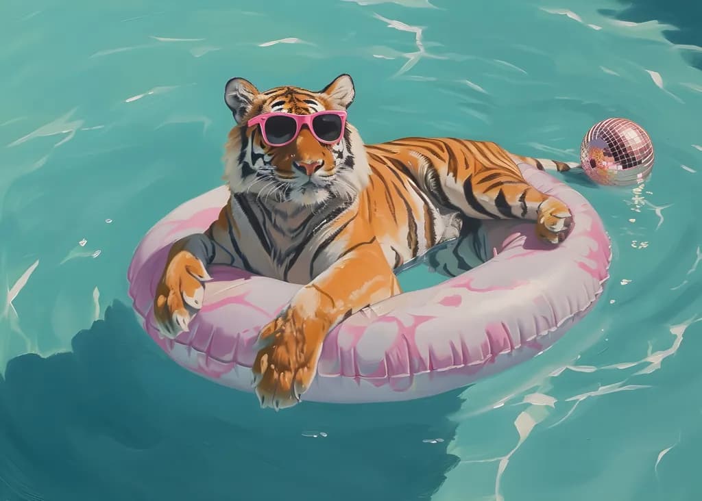Sunny Float