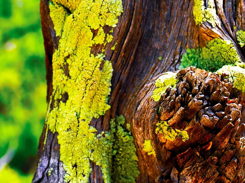 Lichen Textures