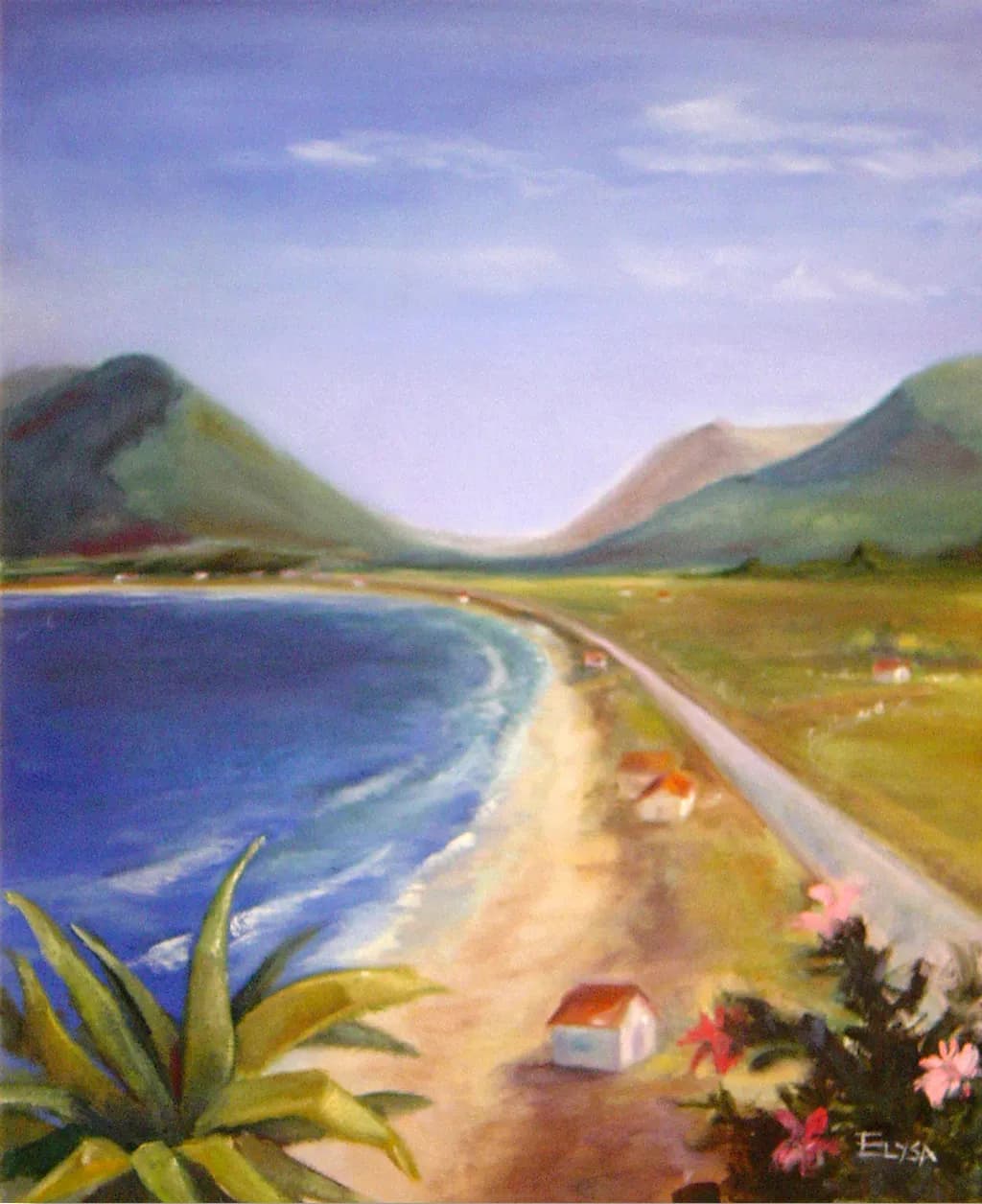 Coastal Harmony