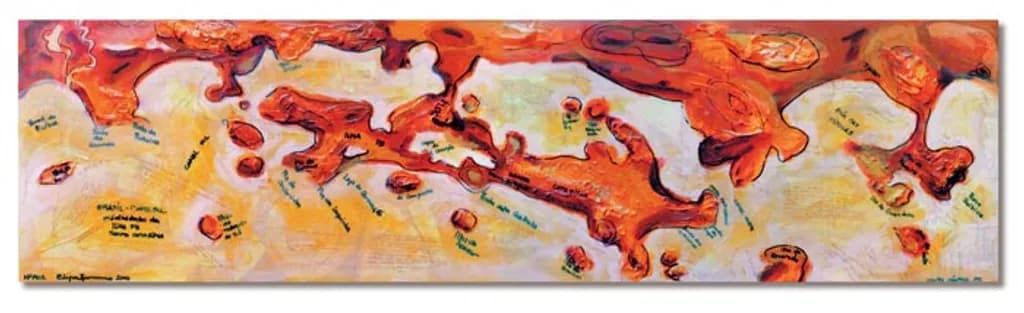 Nautical Map