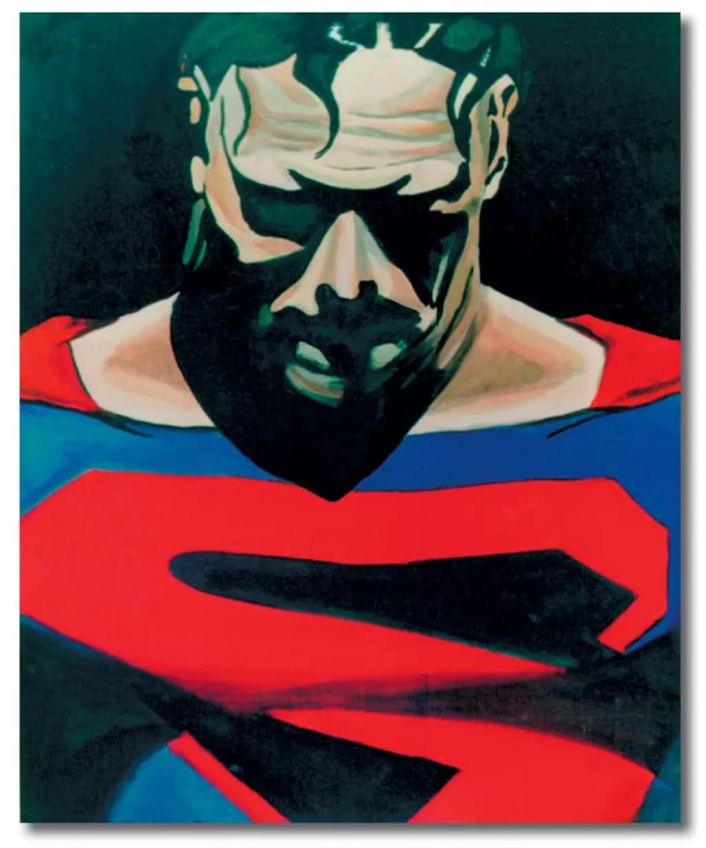 SuperMan