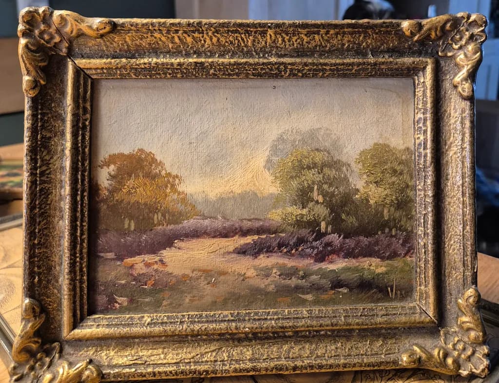 Tranquil Landscape
