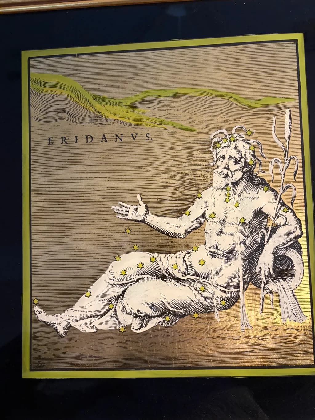 Eridanus Constellation