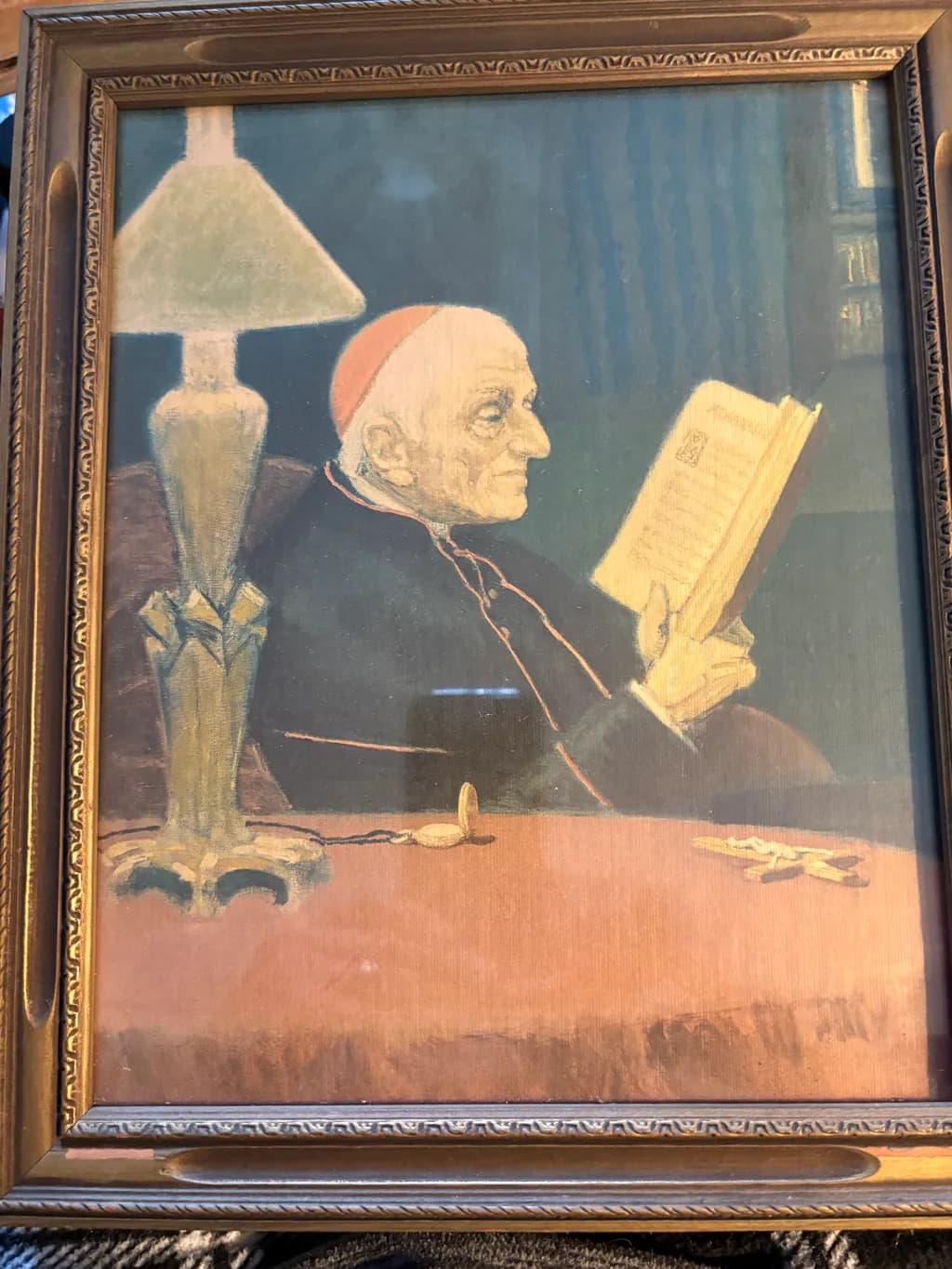 Reading Cardinal