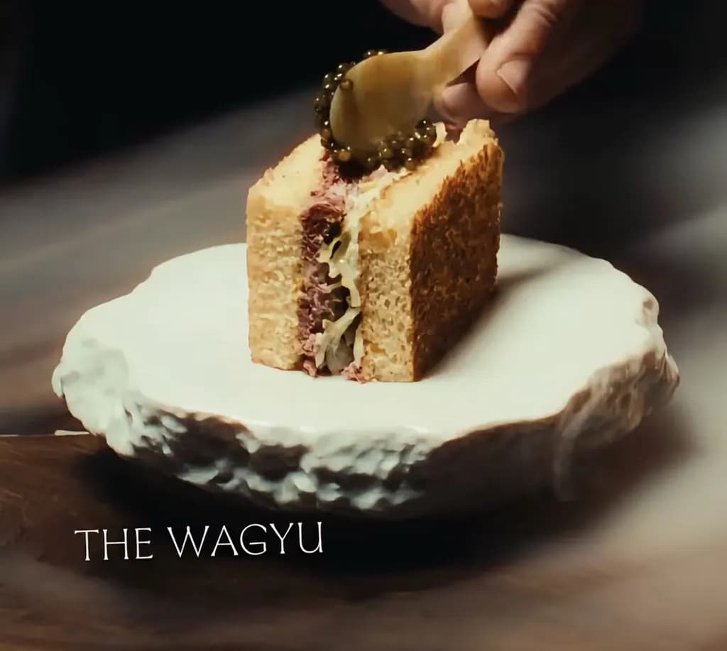 The Wagyu