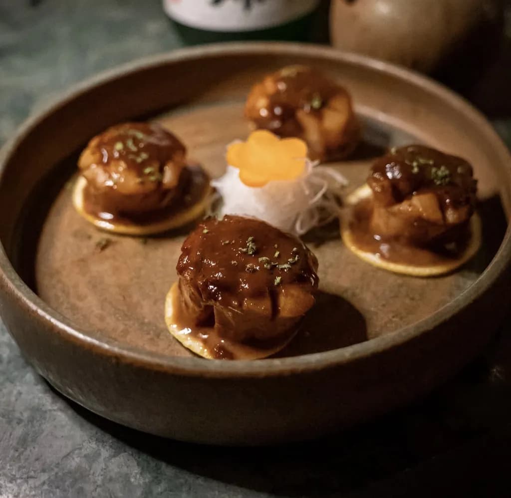 Savory Delights