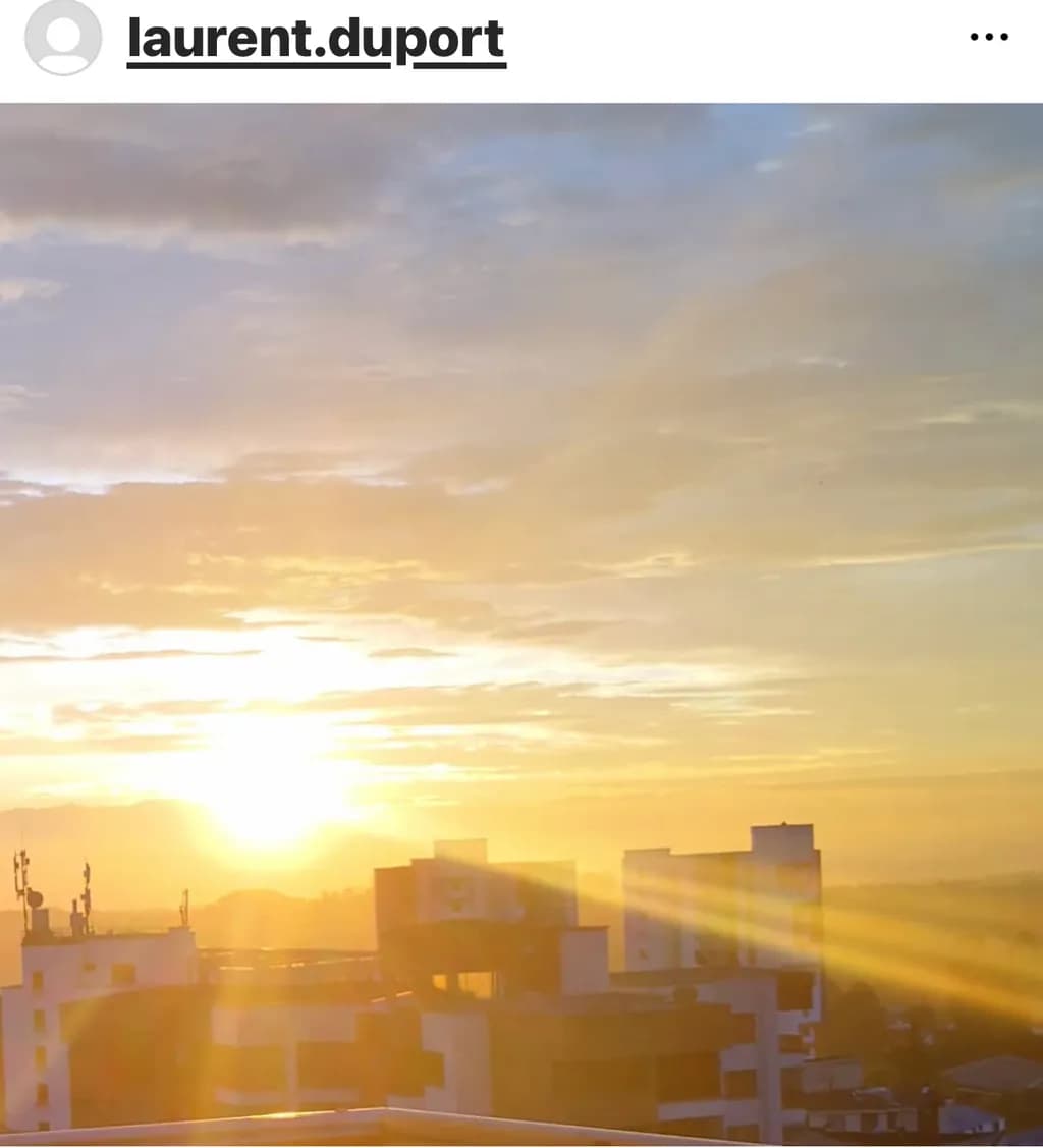 Urban Sunrise