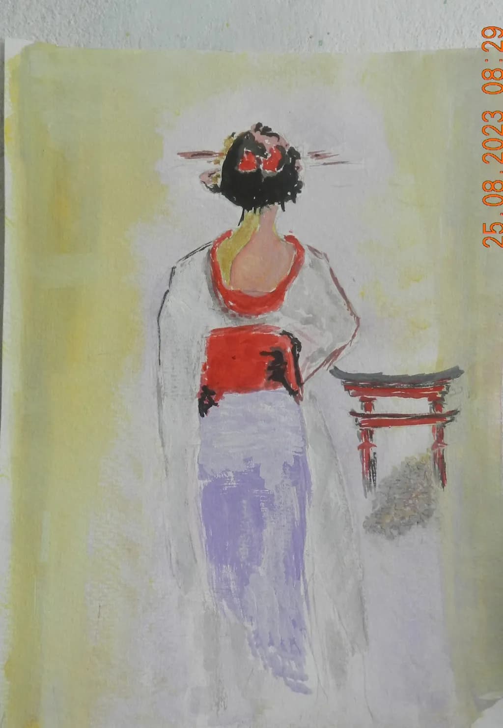 GEISHA Quiet Elegance
