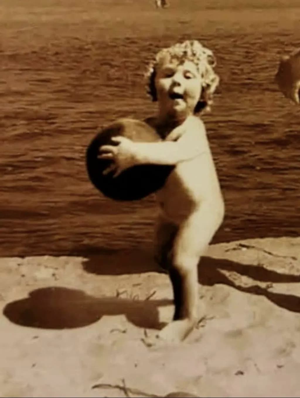 Beach Playtime