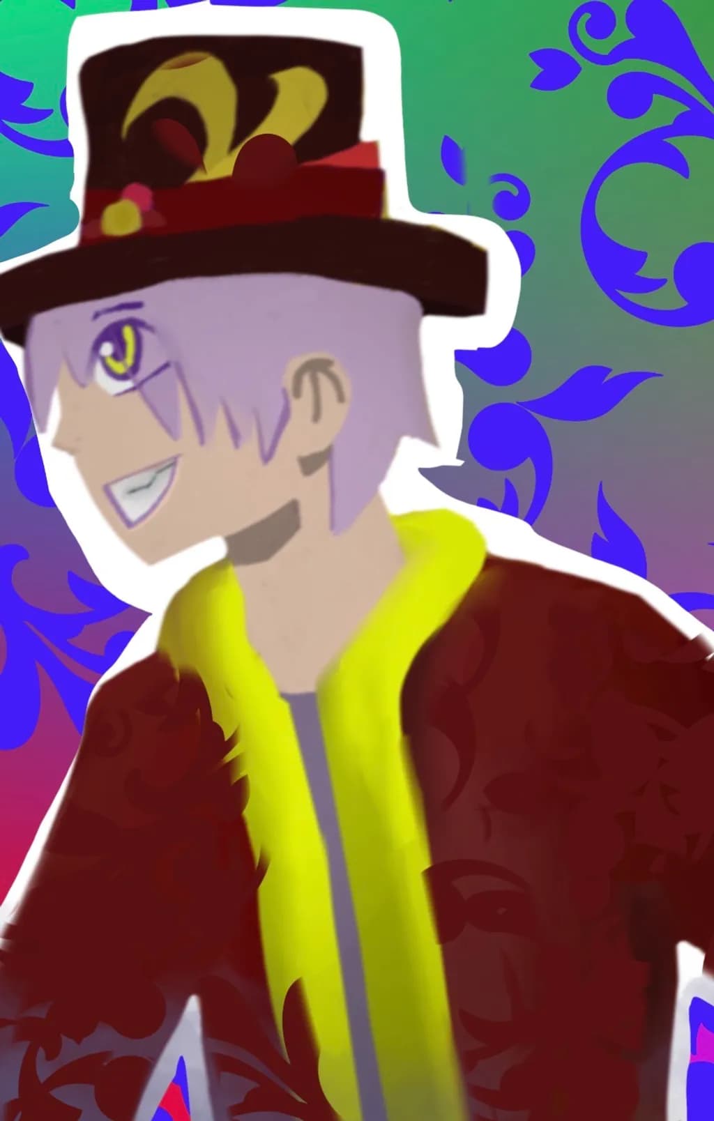 Jester’s Gaze