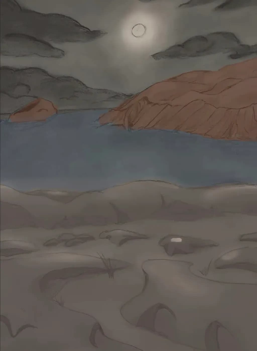 Moonlit Cove
