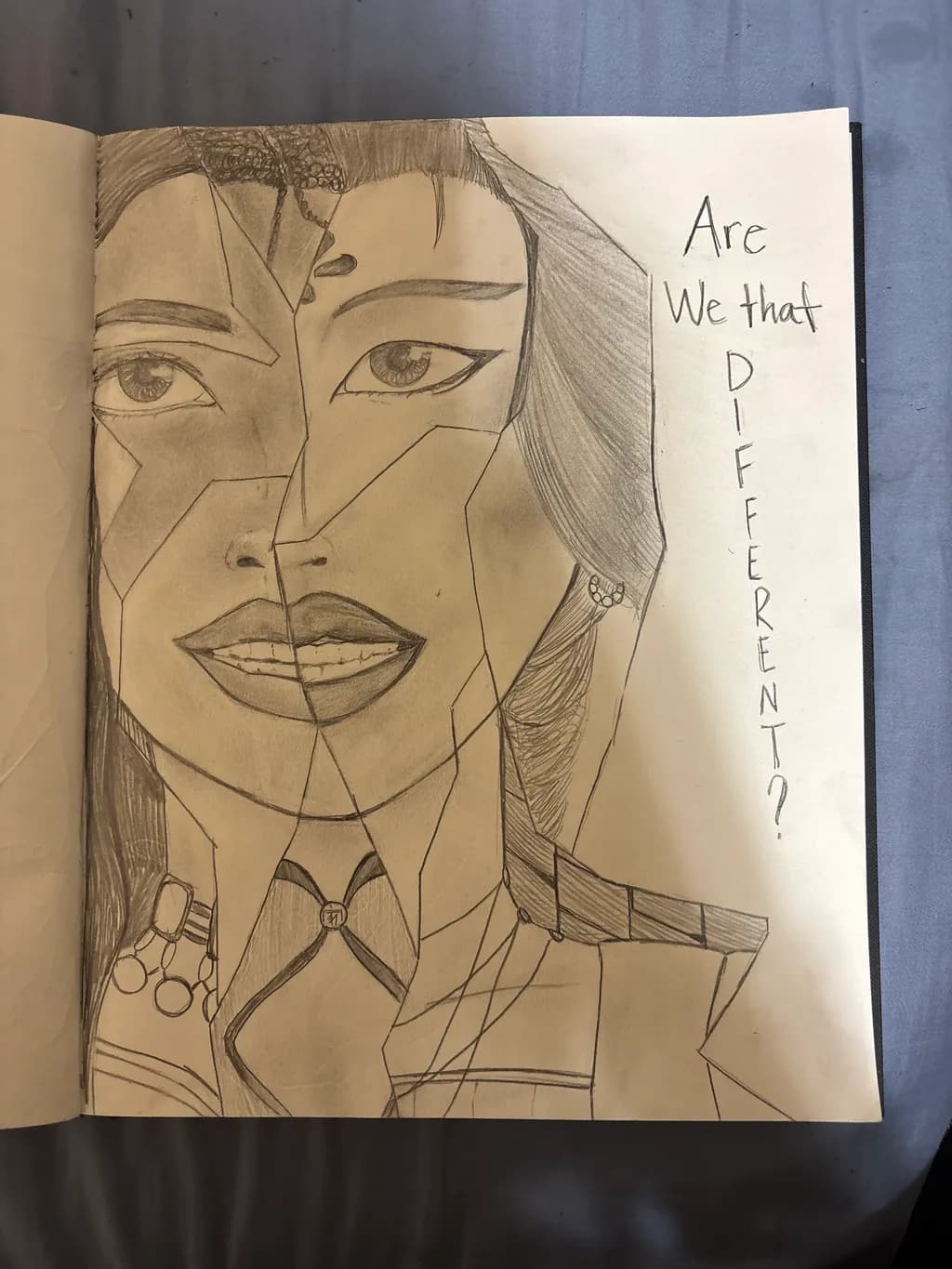 Fragmented Reflection