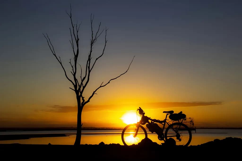 Sunset Ride