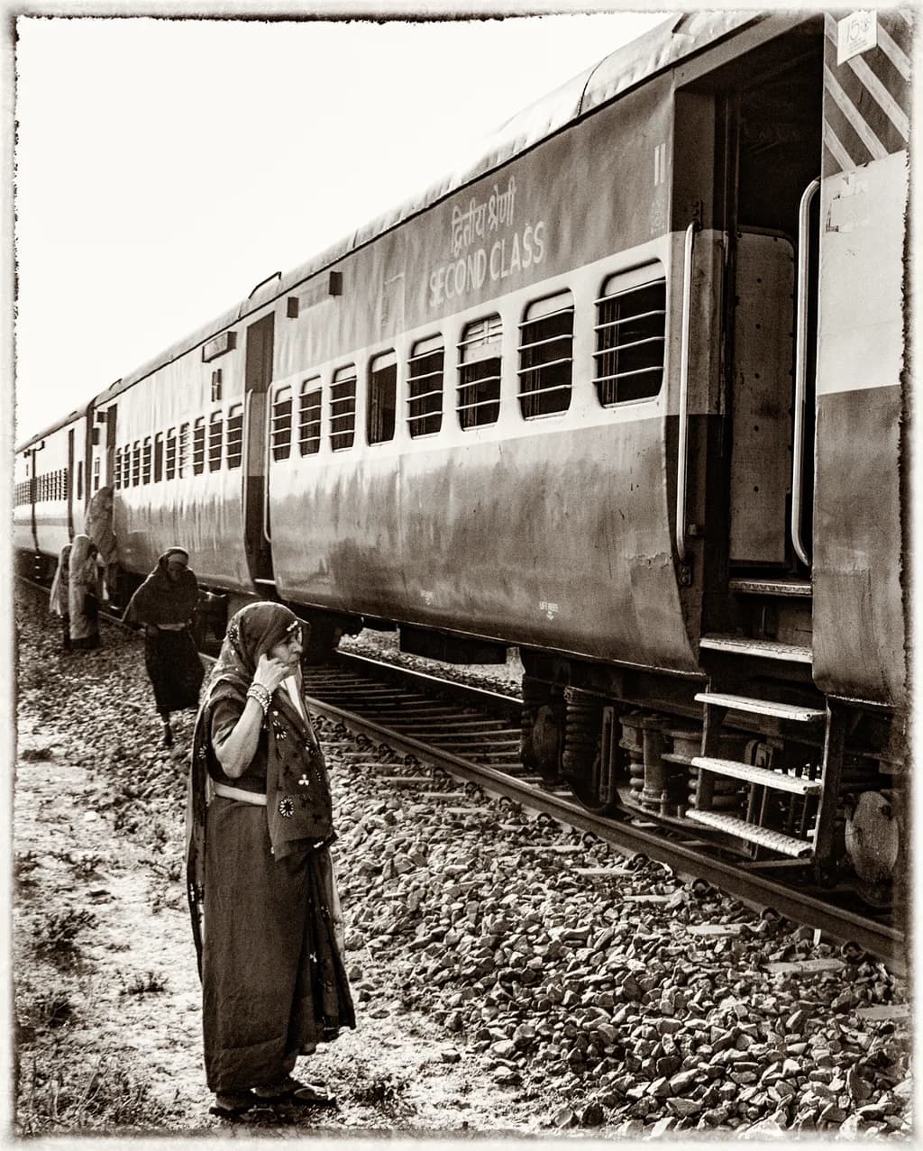 Train Journey