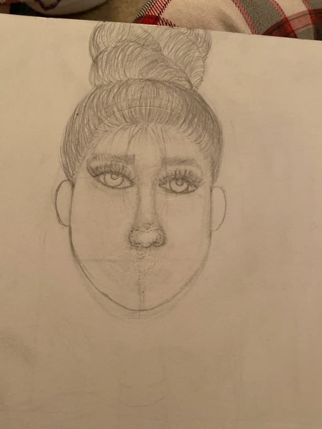 Sketch of Elegance