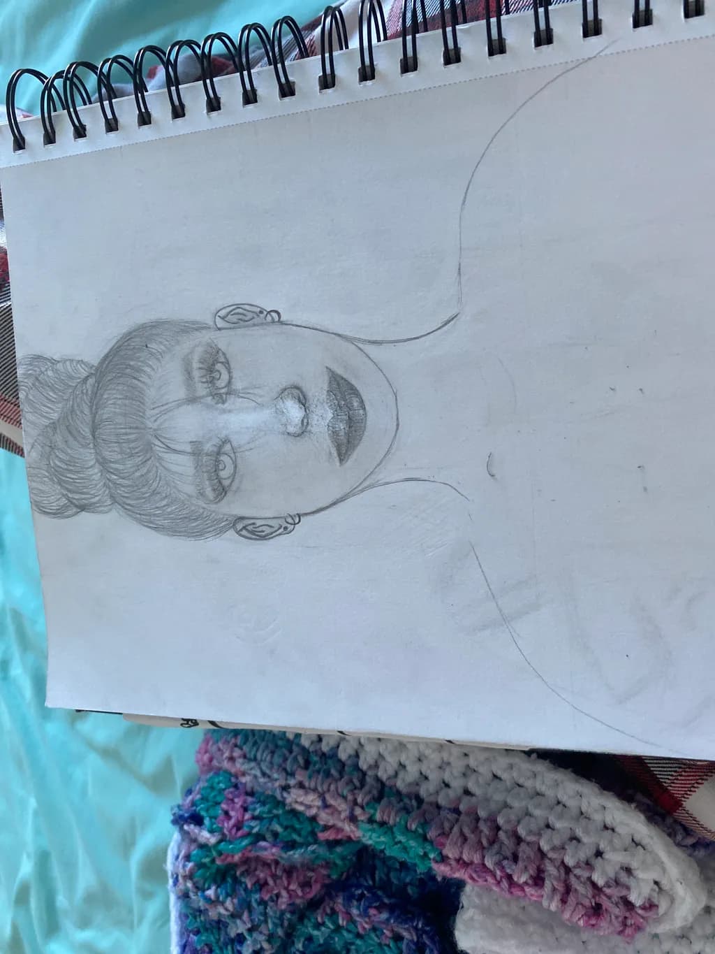 Graceful Portrait