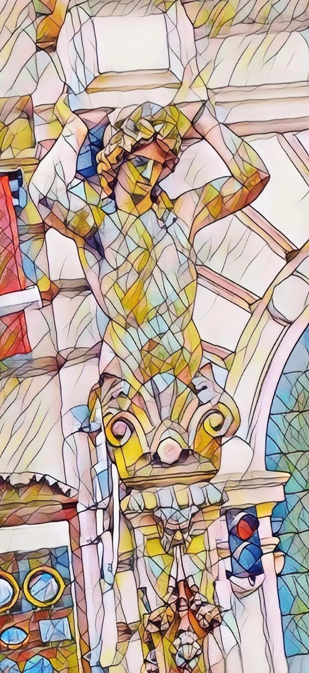 Atlas Reimagined