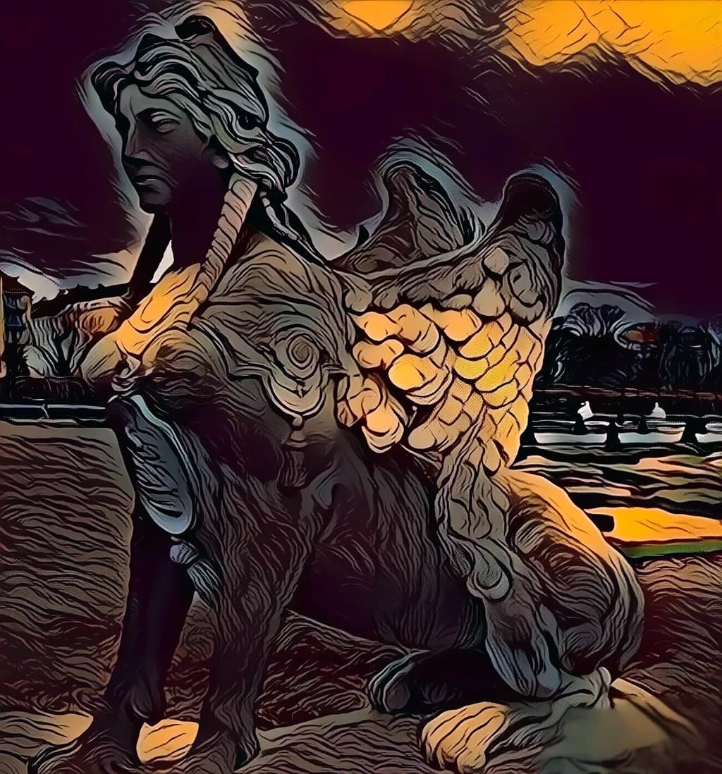 Winged Resolve