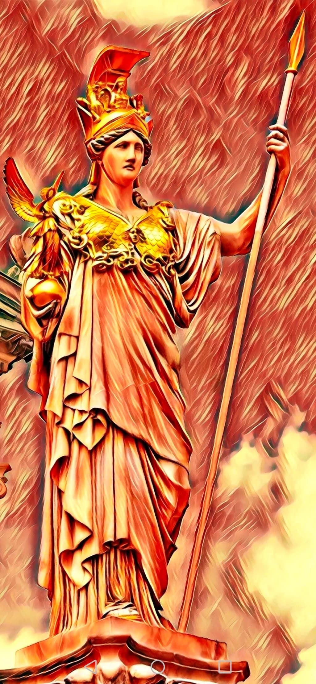 Warrior of Wisdom