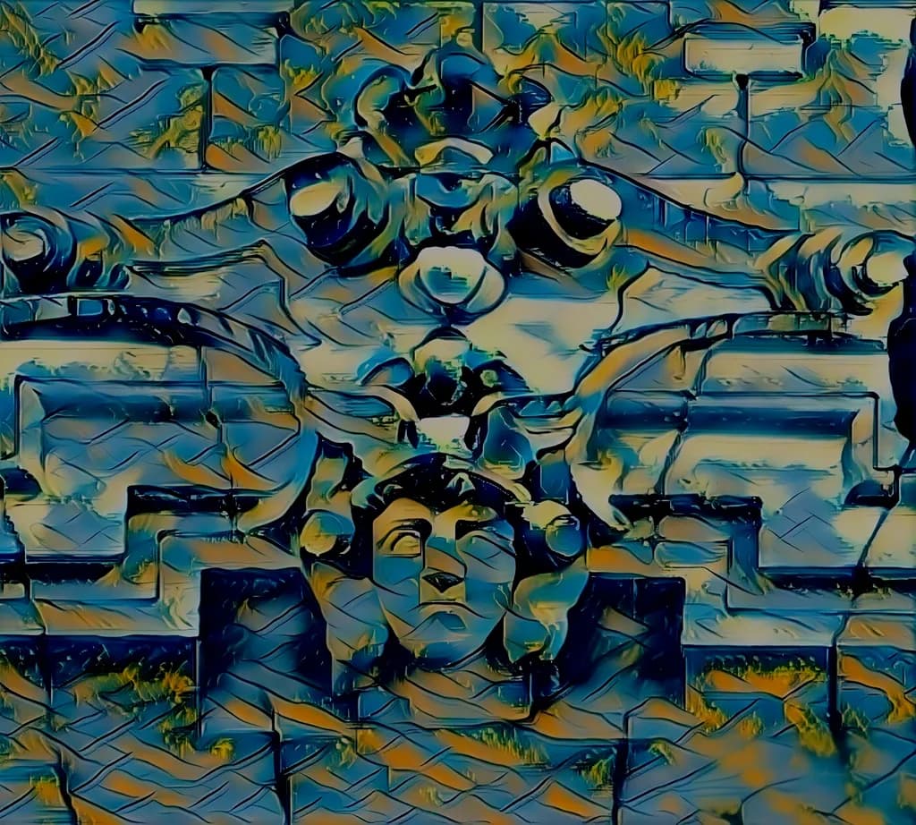 Labyrinth Within