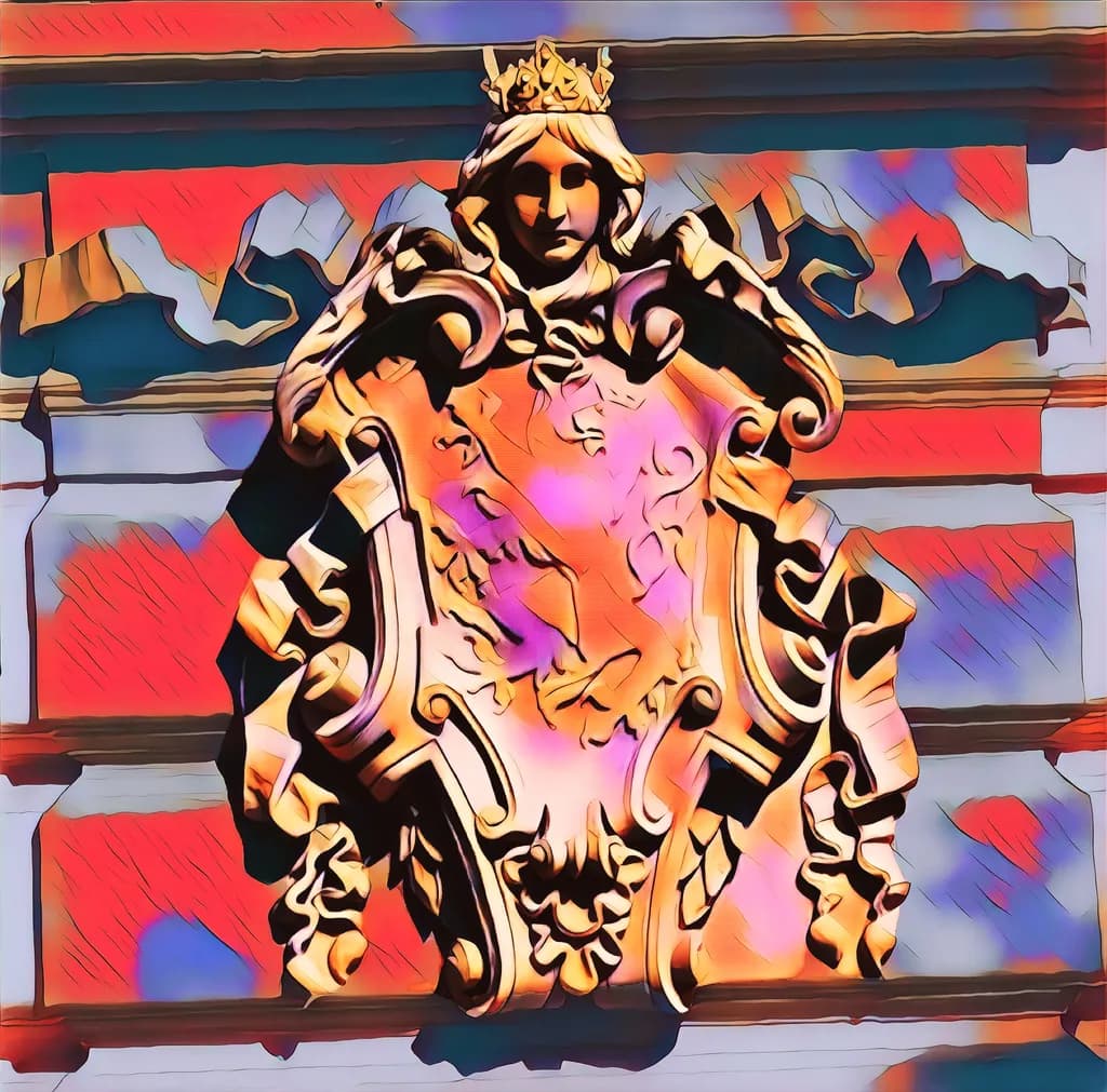 Crowned Emblem
