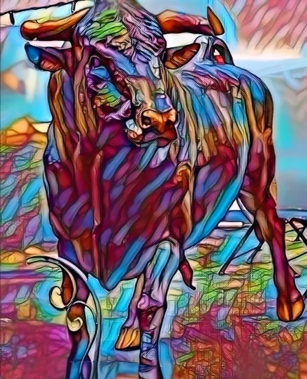 Crimson Charge