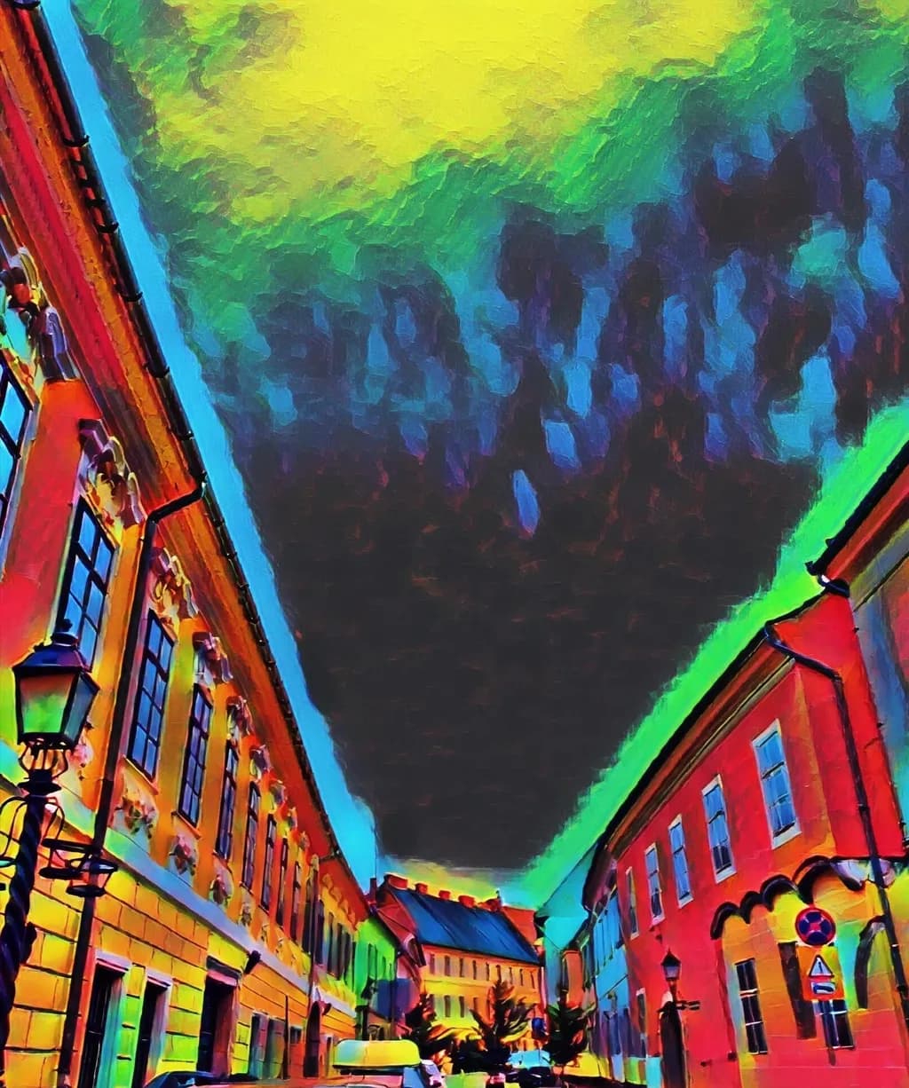 Electric Alleyway