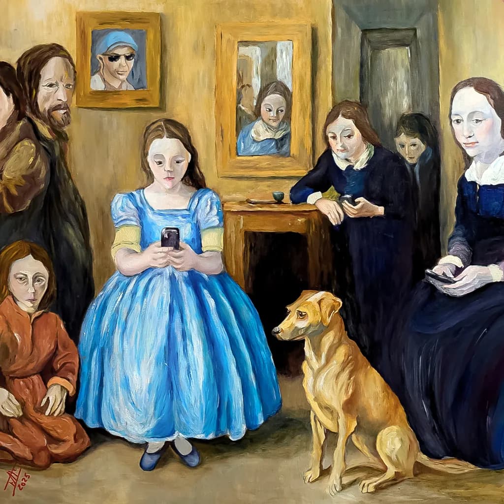 Modern Meninas