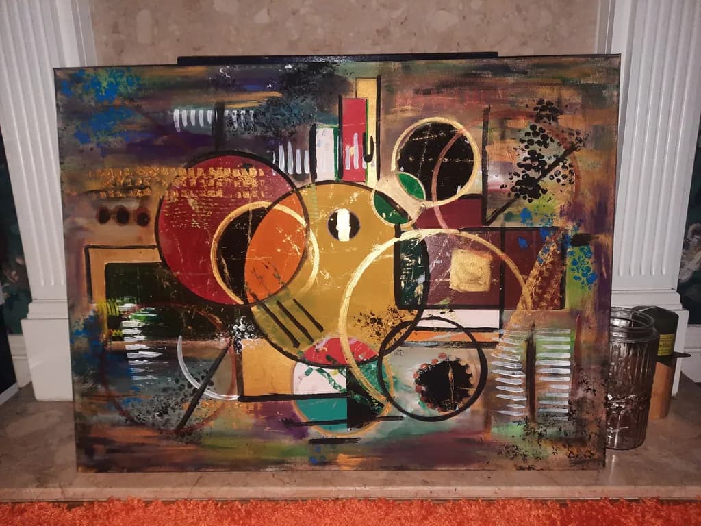 Abstract Harmony