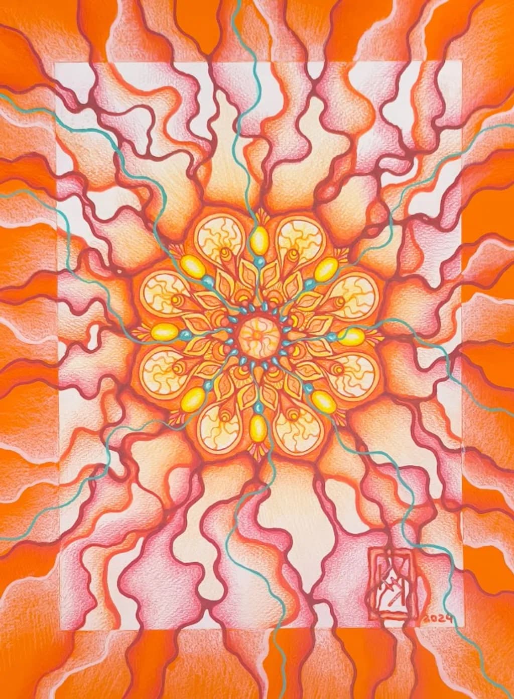 Solar Bloom
