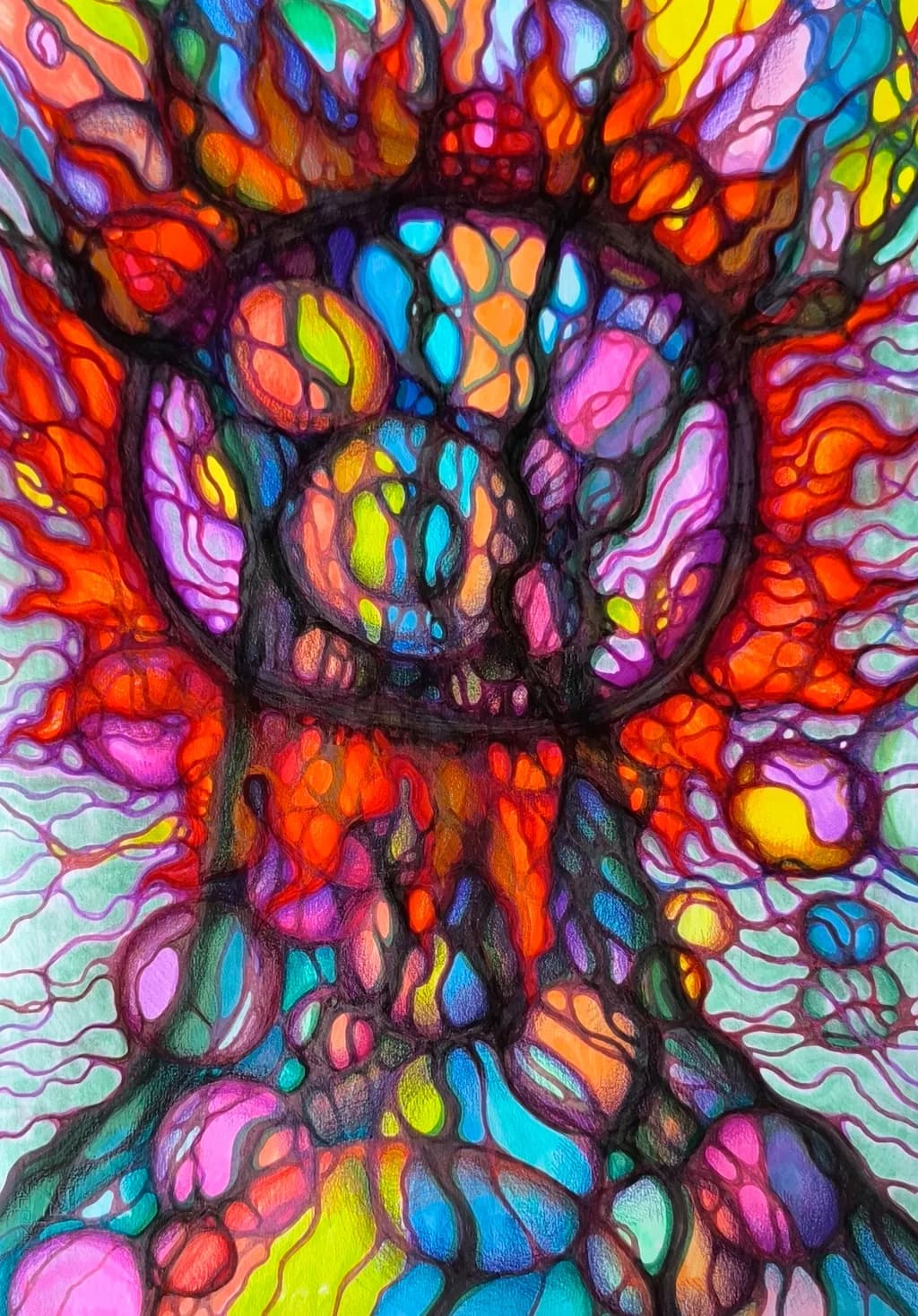 Mosaic Bloom