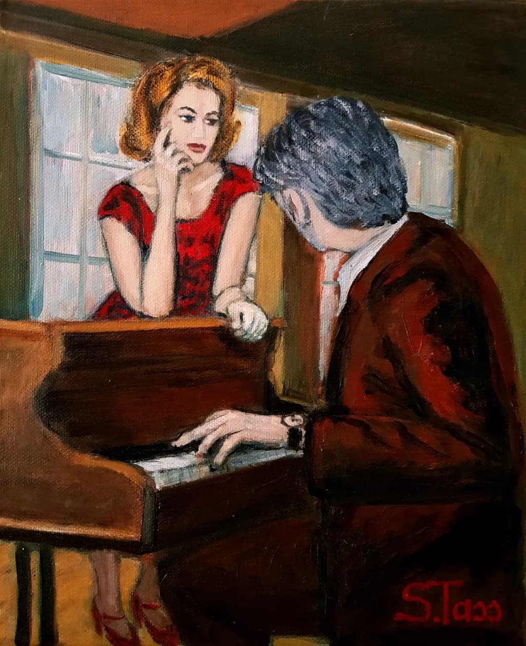 Piano Serenade