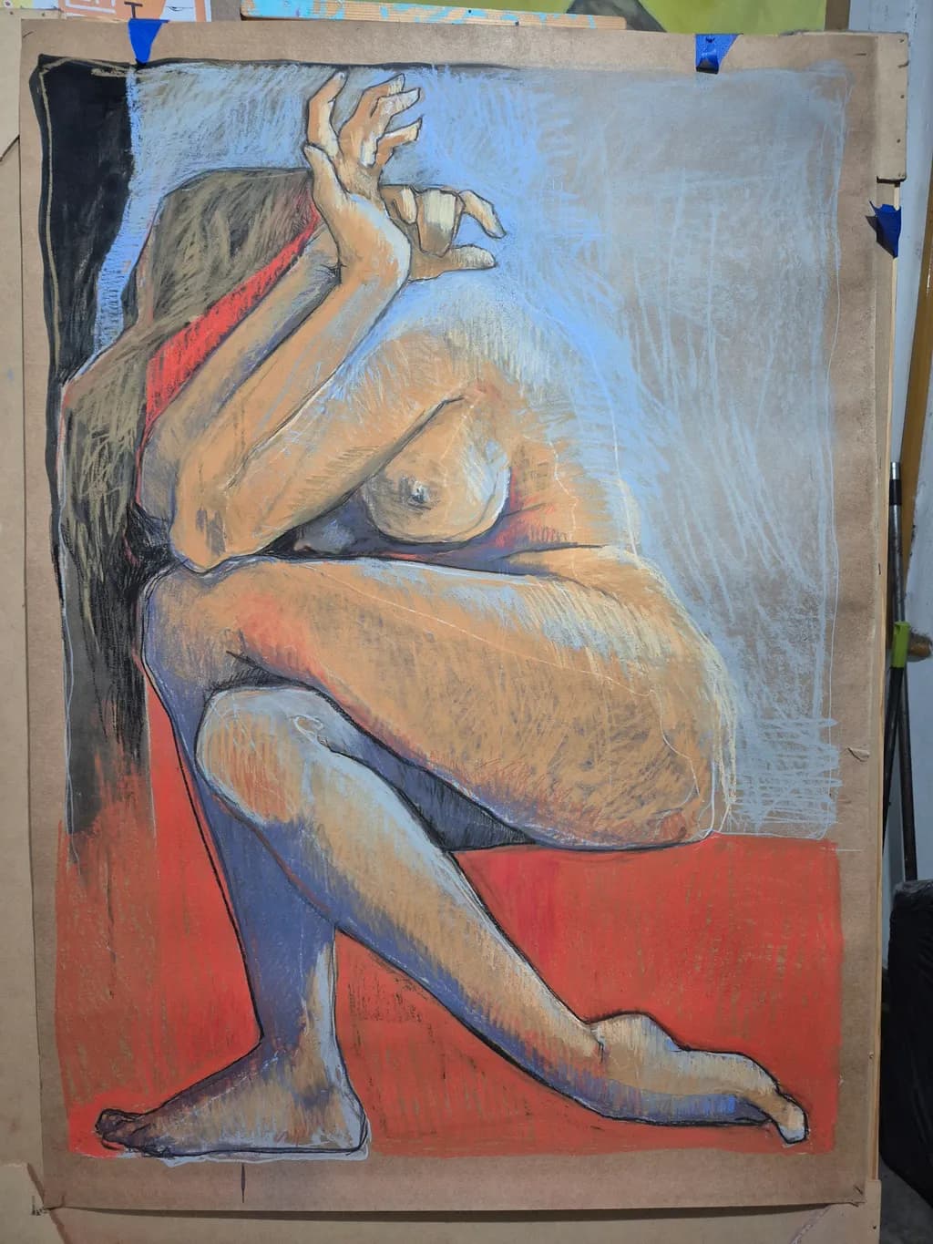Emotive Figure