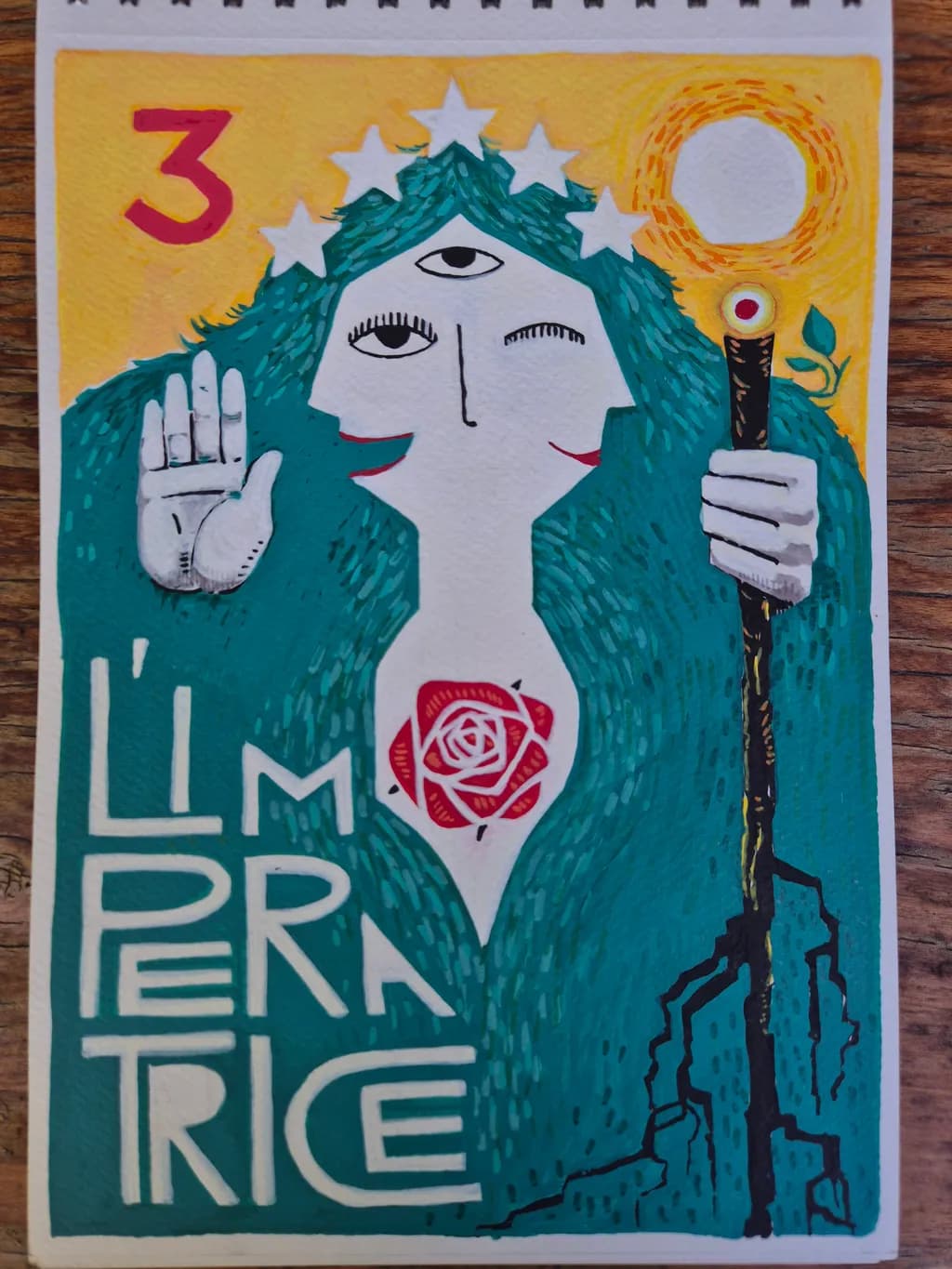 L'Imperatrice