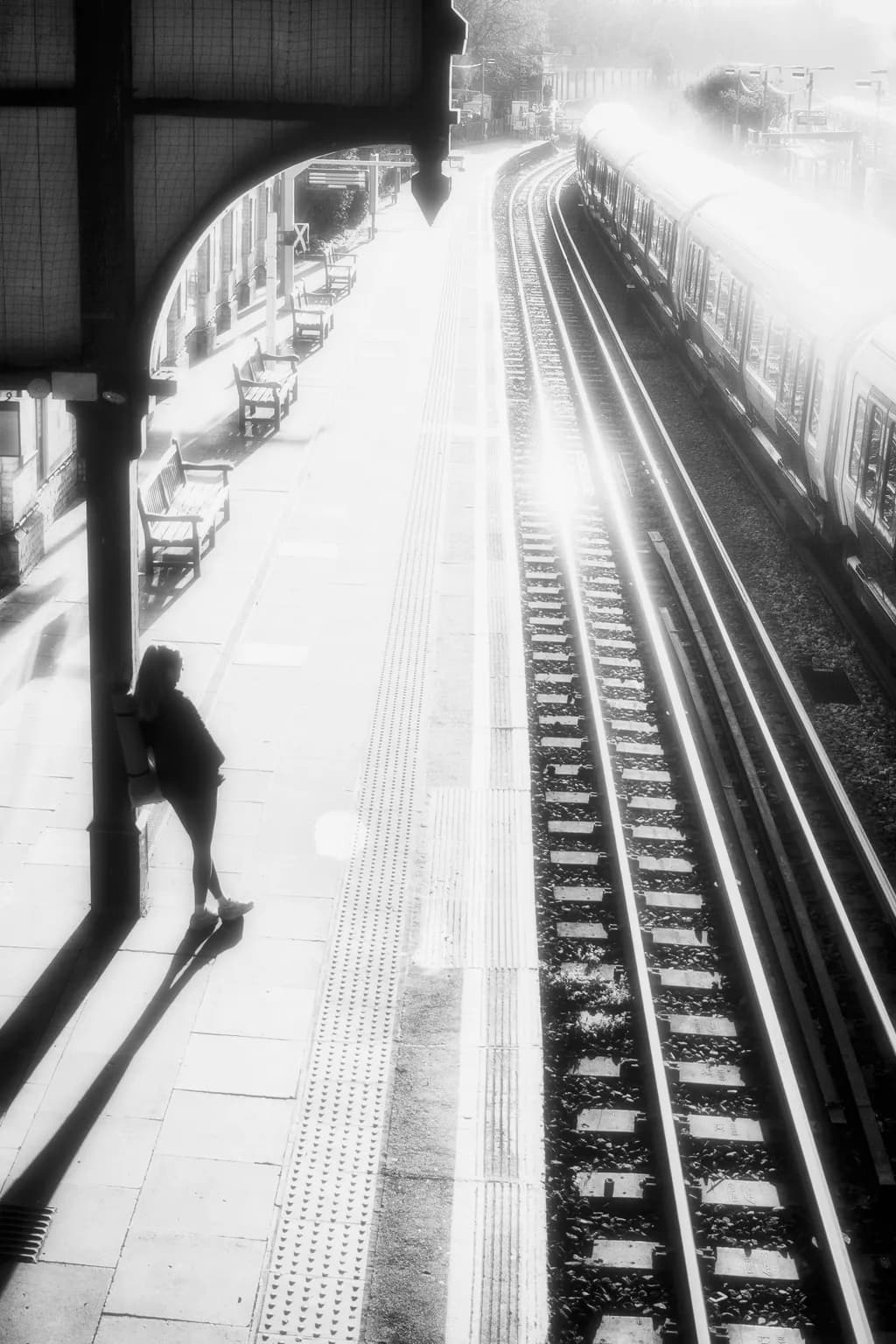 Silent Tracks
