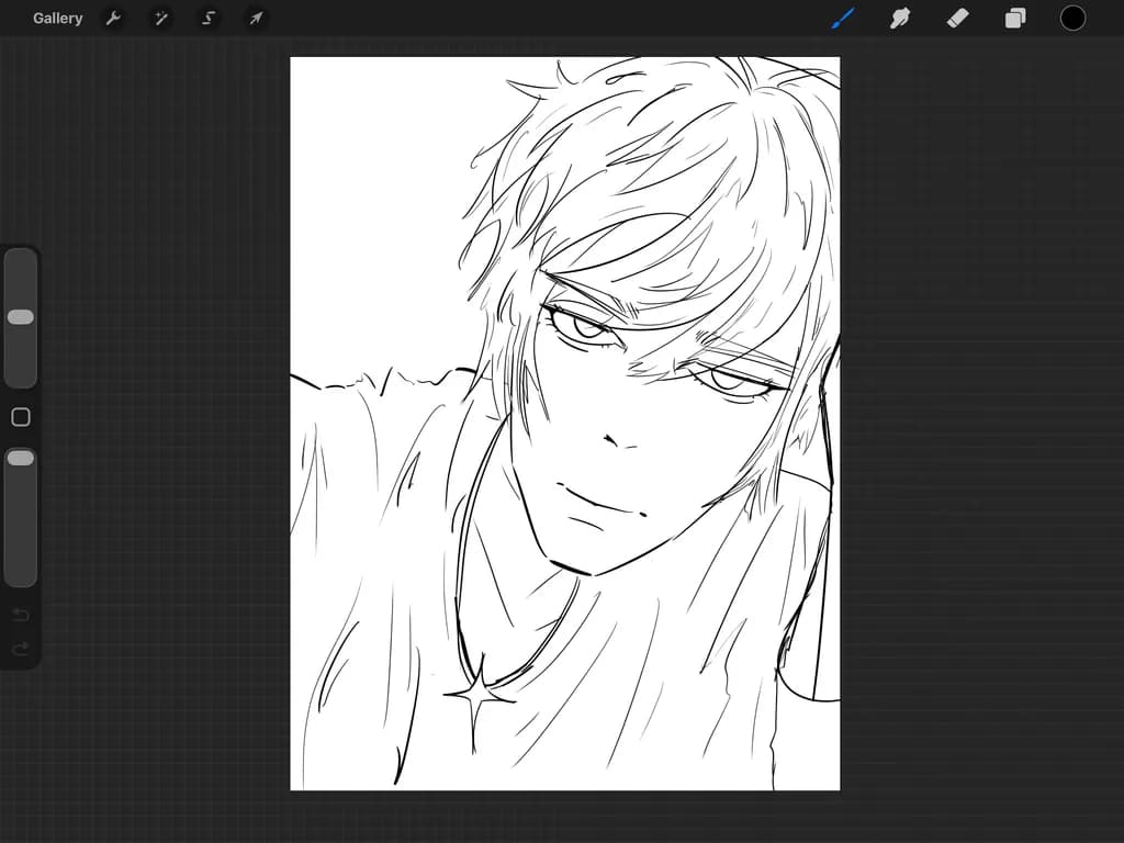 Casual Portrait