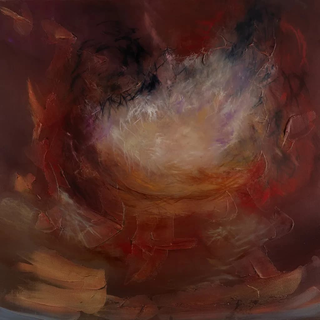 Earthbound Swirl