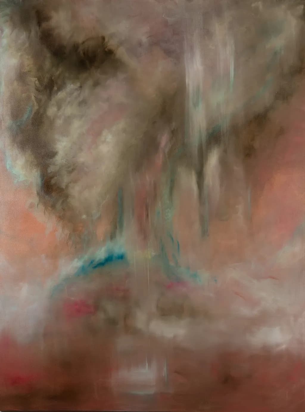 Misty Currents