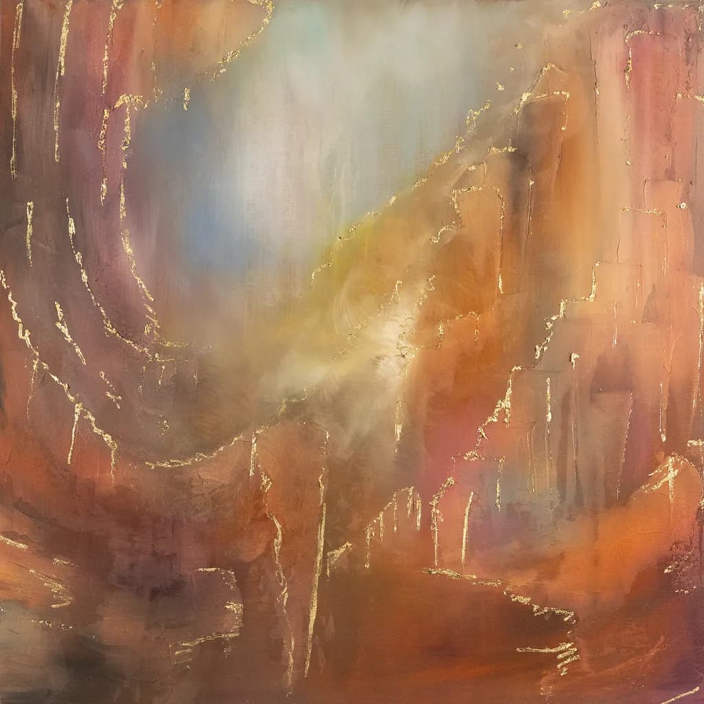 Golden Terrain