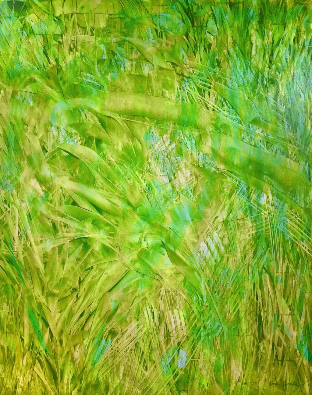 Lush Fluidity