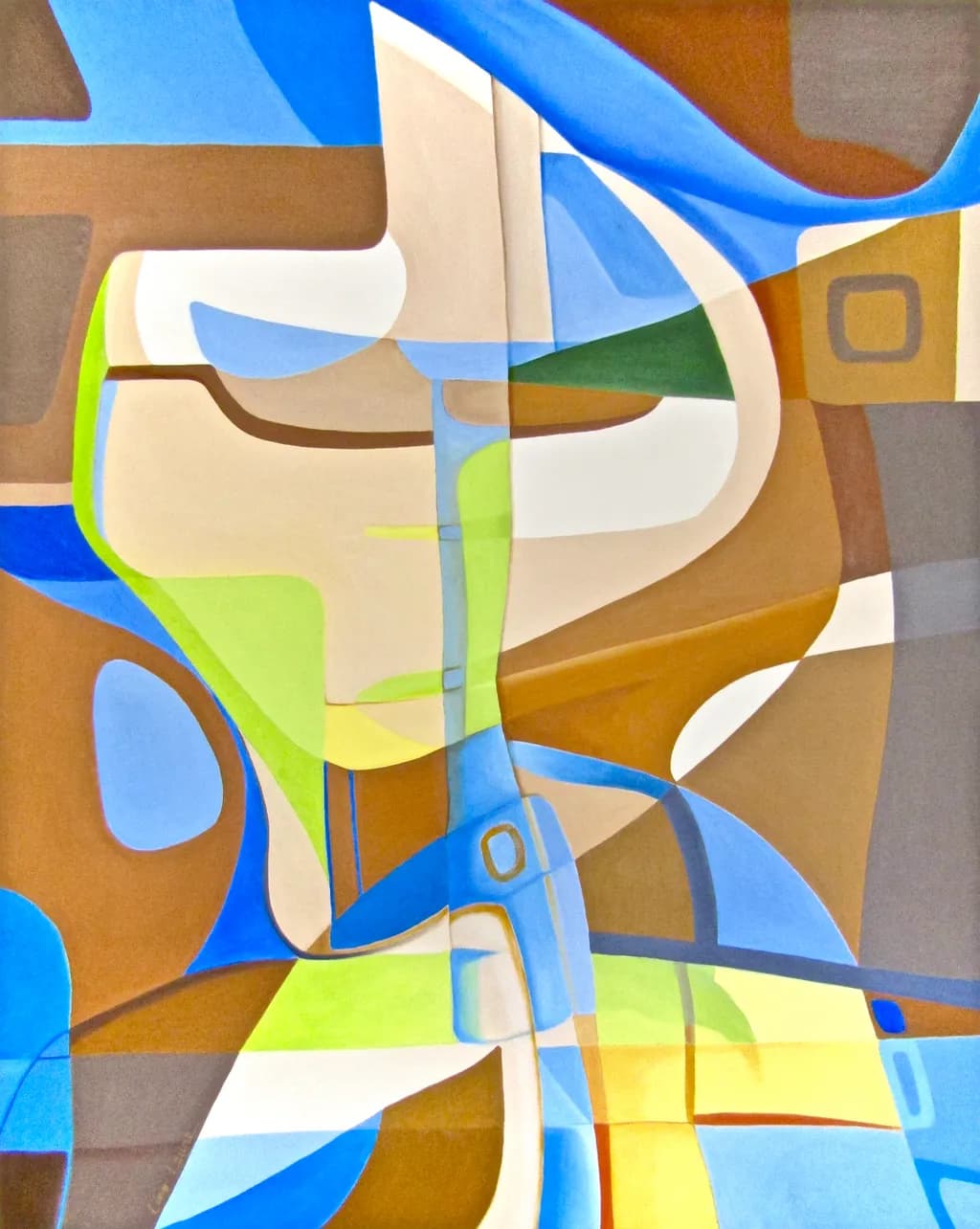 Abstract Harmony