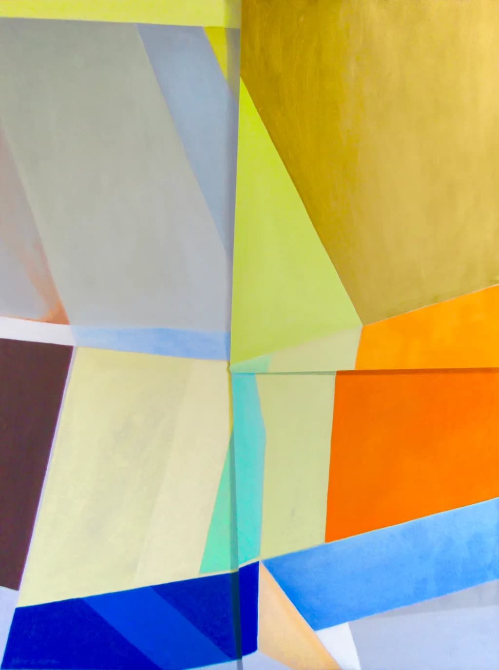 Geometric Harmony