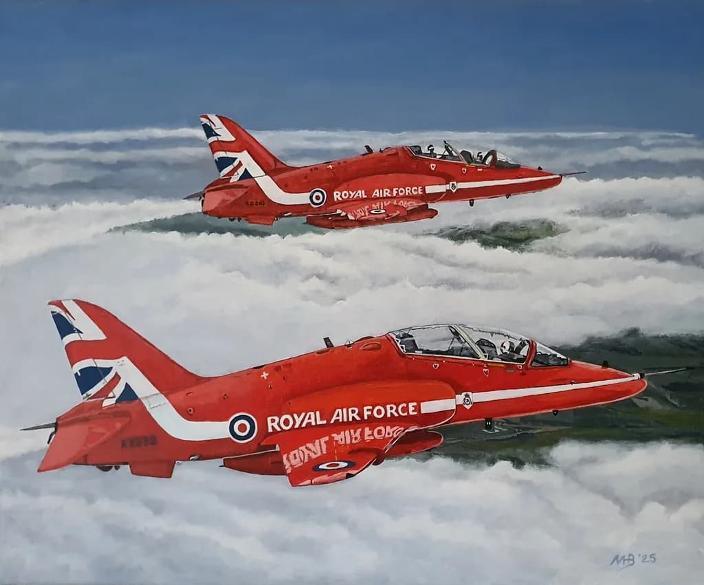 The Red Arrows 