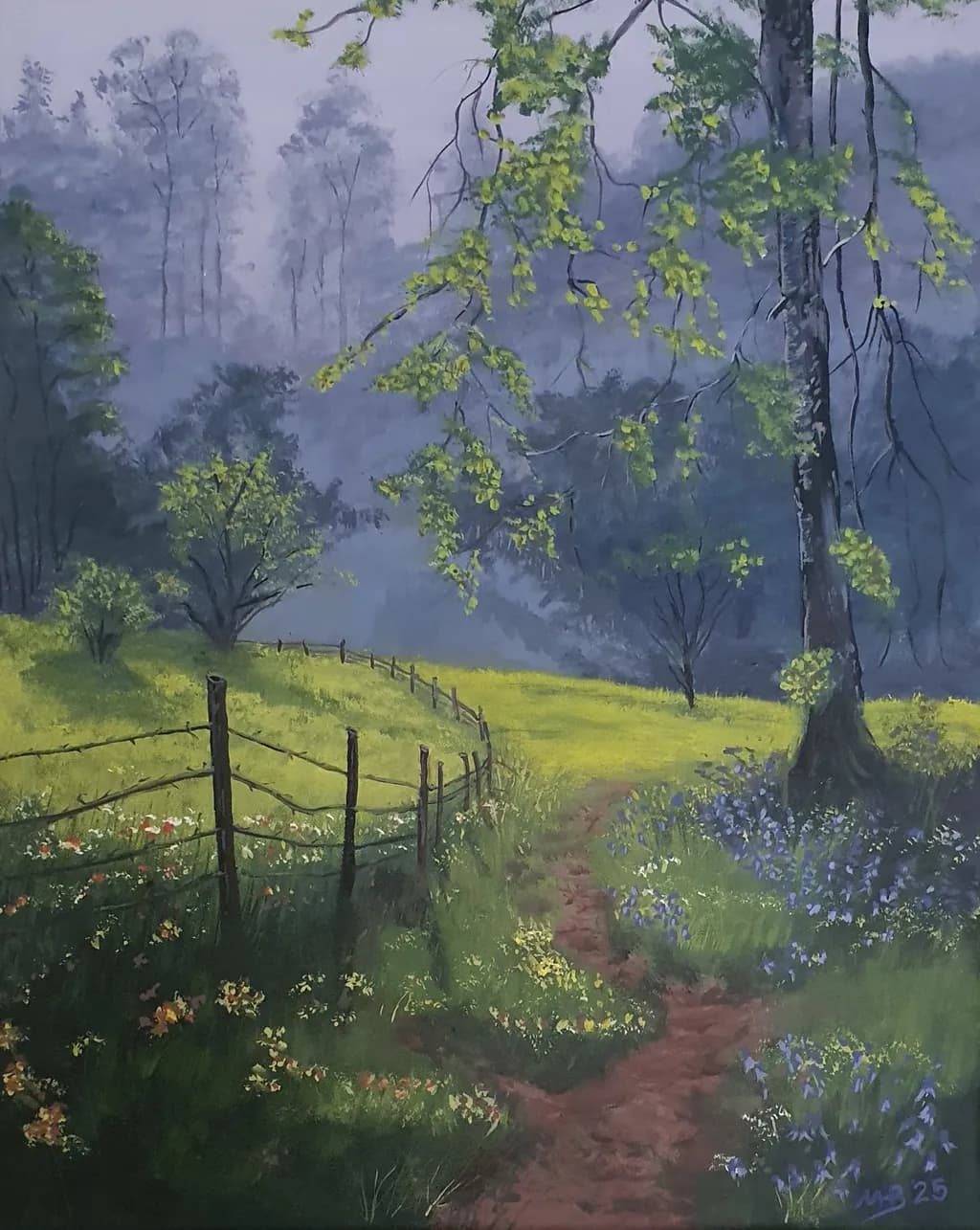 Meadow Path 