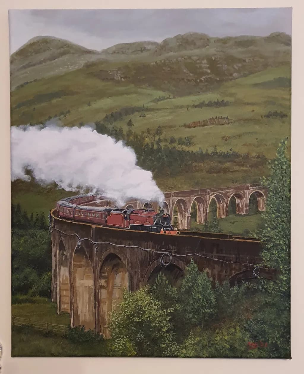 Glenfinnan Viaduct